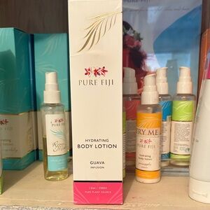 Hydrating Body Lotion - Guava Infusion, Pink